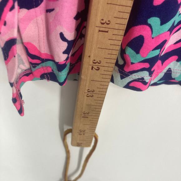 Lilly Pulitzer Rylie Cover Up Dress in Resort Navy Pop Up Lobstah Roll Small - Picture 13 of 13